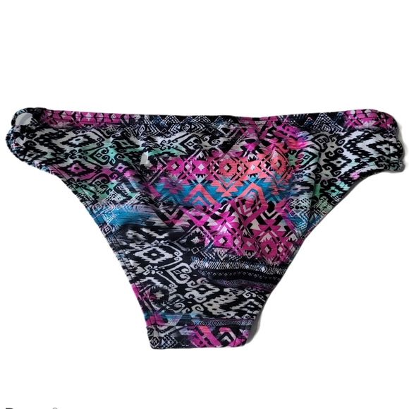 Sundazed Womens Stunner Black Hipster Beachwear Bi - Picture 3 of 4